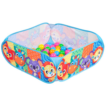 Playgro- piscina con bolas