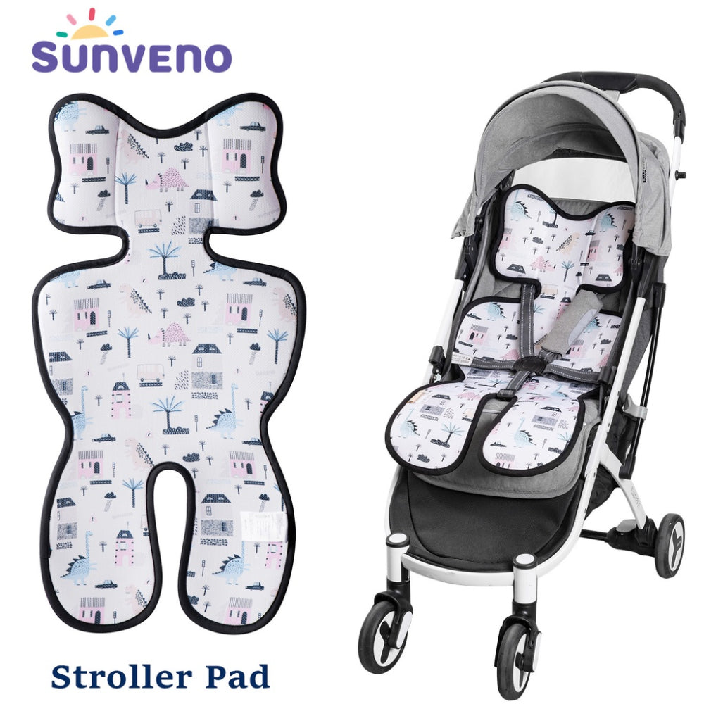 Sunveno - Protector acolchado multifuncional.
