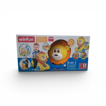 Winfat- Corre pasillos de Leon