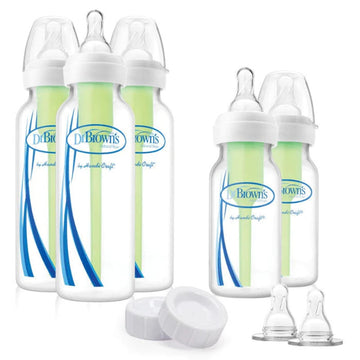 Dr. Brown´s - Paquete new born gift set options