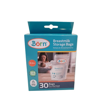 Born - Bolsas de almacenamiento 30 unidades