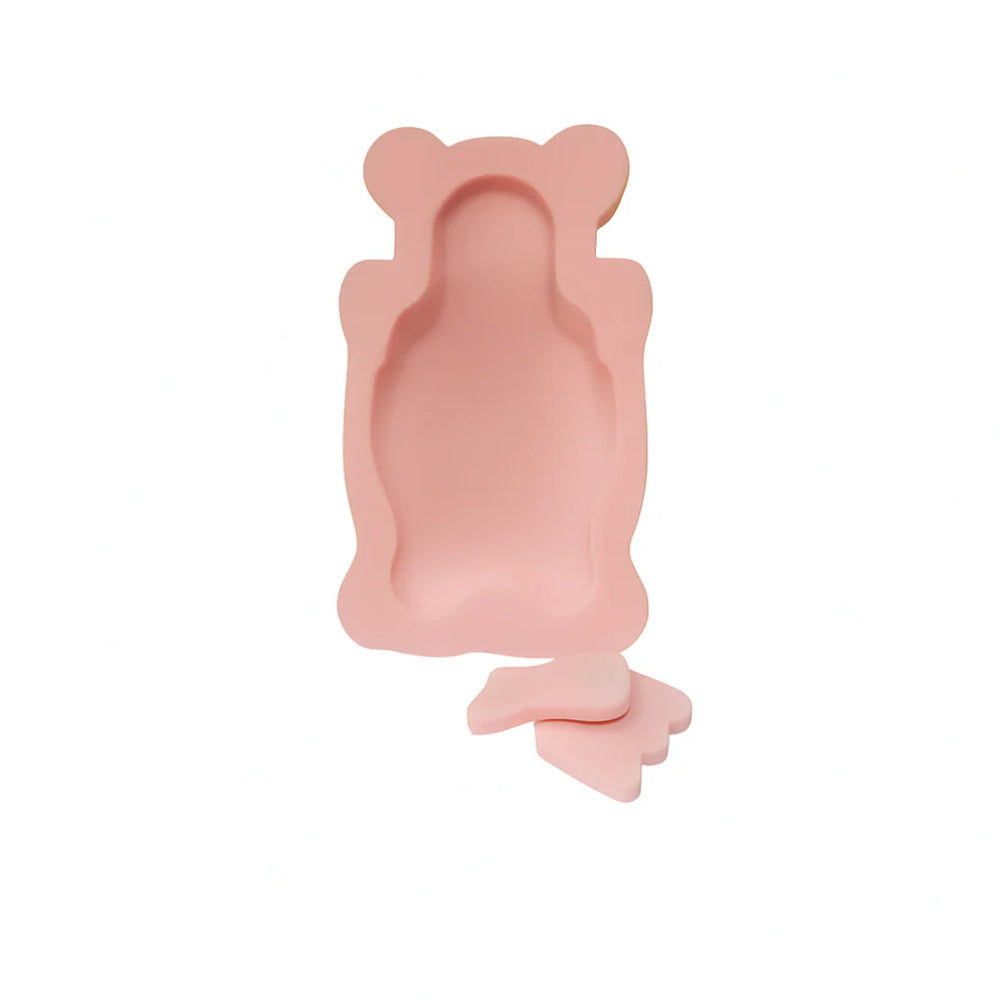 Born - Esponja para bañera Pink