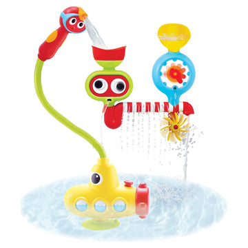 Yookidoo - Juguete para baño submarino.