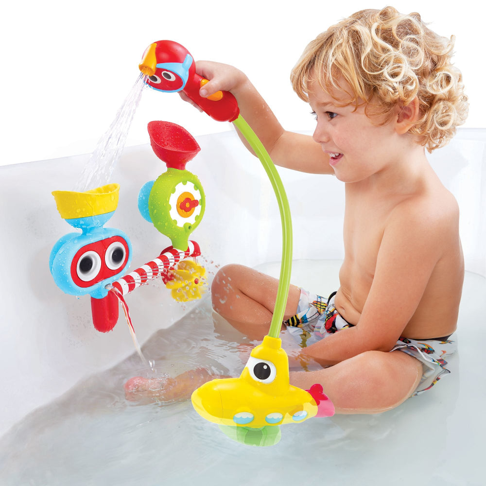 Yookidoo - Juguete para baño submarino.
