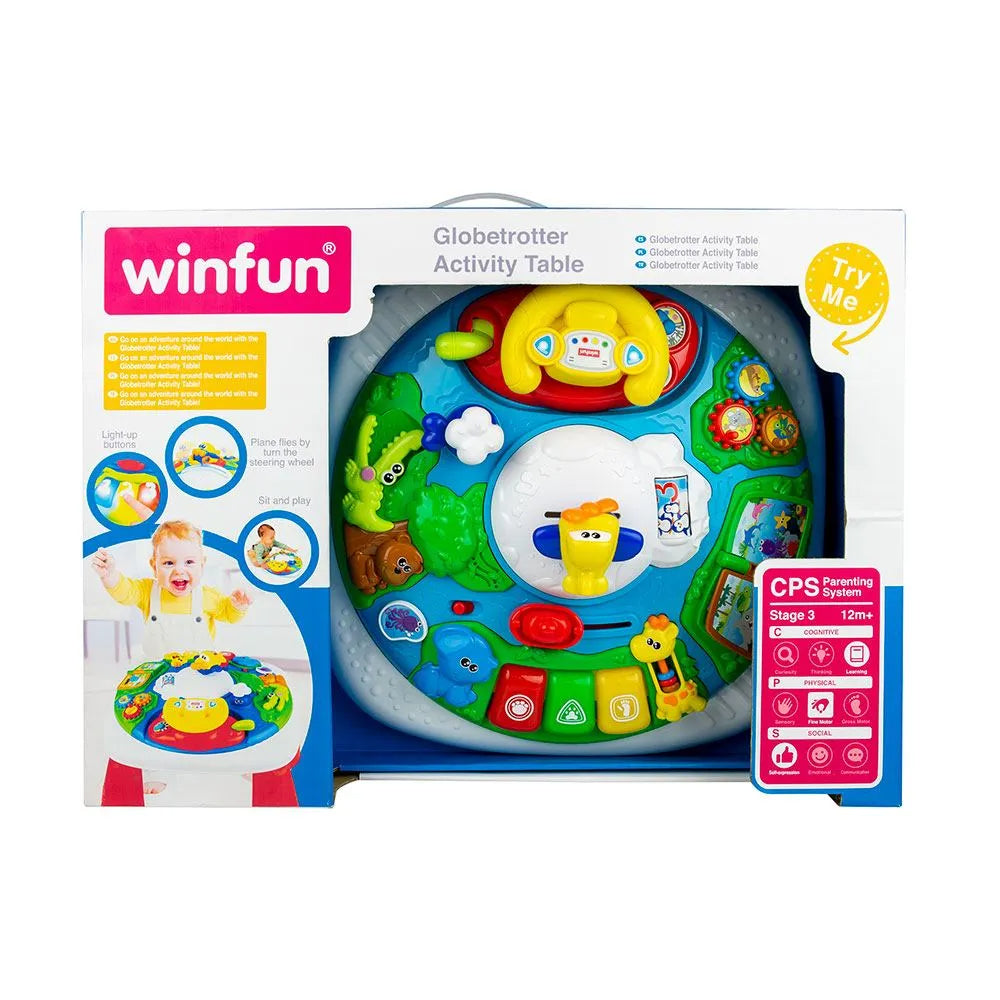 Winfun- mesa de actividad |+12M