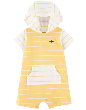 ENTERIZO/ROMPER YELLOW
