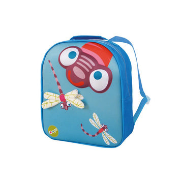 Mochila pequeña libélula