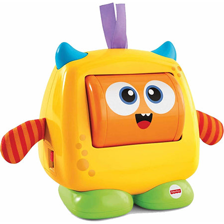 Monstruo Emociones divertidas Fischer Price.