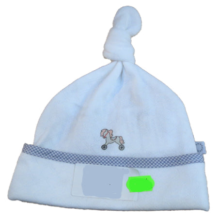 Gorro contra frío para bebé