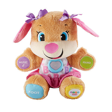 Mis primeras palabras Sister Fisher Price