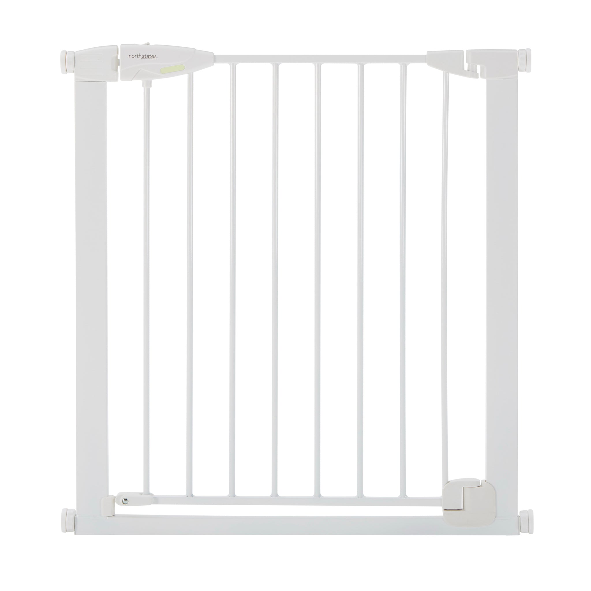 North States - Reja de Seguridad con cierre automático Bright Choice