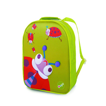 Mochila mariquita