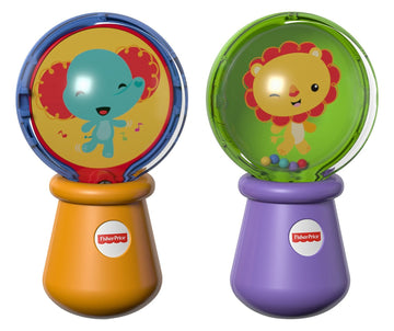 Maracas de animalitos Fisher Price Unisex