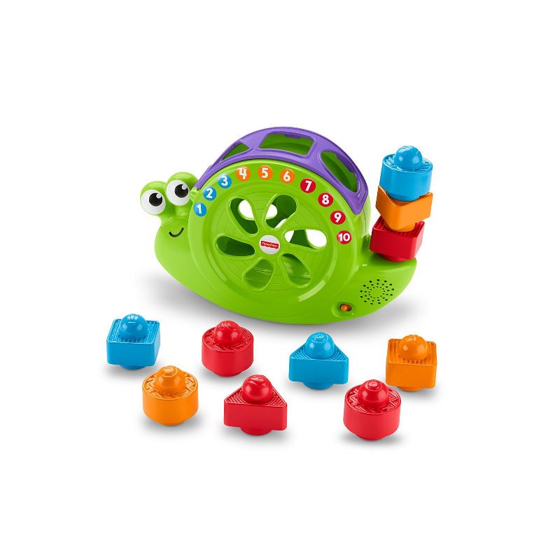 Caracol 3 en 1 Fisher Price