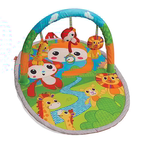 Gimnasio Explore & Store Infantino