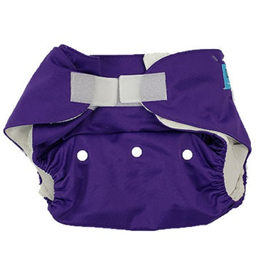 Diaper Unitalla Morado para Bebe