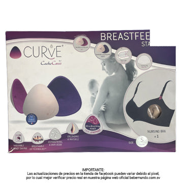 Set Adsorvente de Lactancia