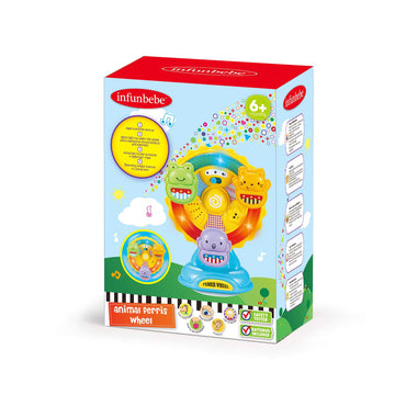 Infunbebe- Rueda Musical Bebé