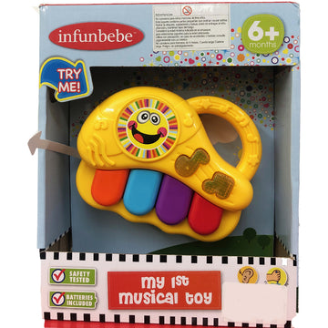 Infunbebe - Piano bebé