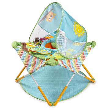 Summer Infant - Centro de Actividad Portátil  POP N' JUMP™