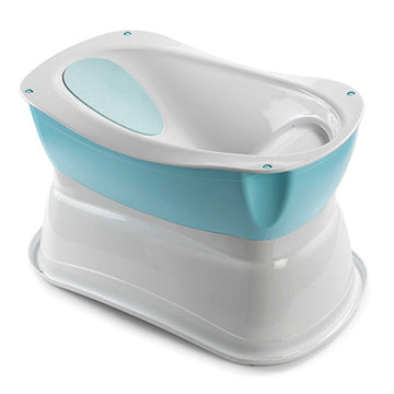 Bañera Rigth Azul 4 en 1