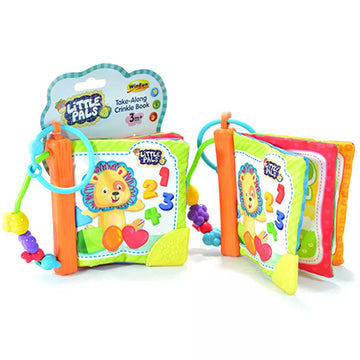 Libro de tela Winfun
