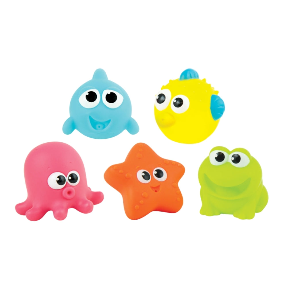 Winfun - Set Hora del Baño con mis Amigos Animales