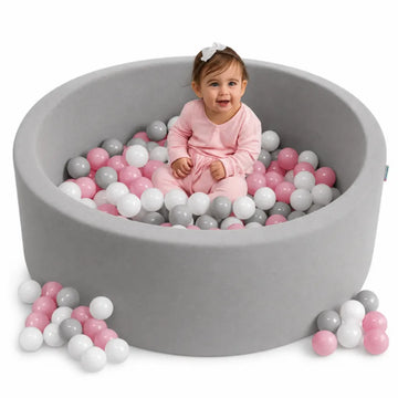 Genial - Piscina de pelotas | rosa