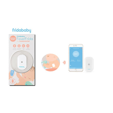 Termómetro con Monitor Fridababy