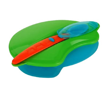 Born Plato con cuchara Surtido