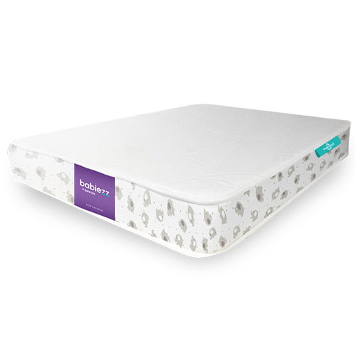 Colchon Belezza para cuna