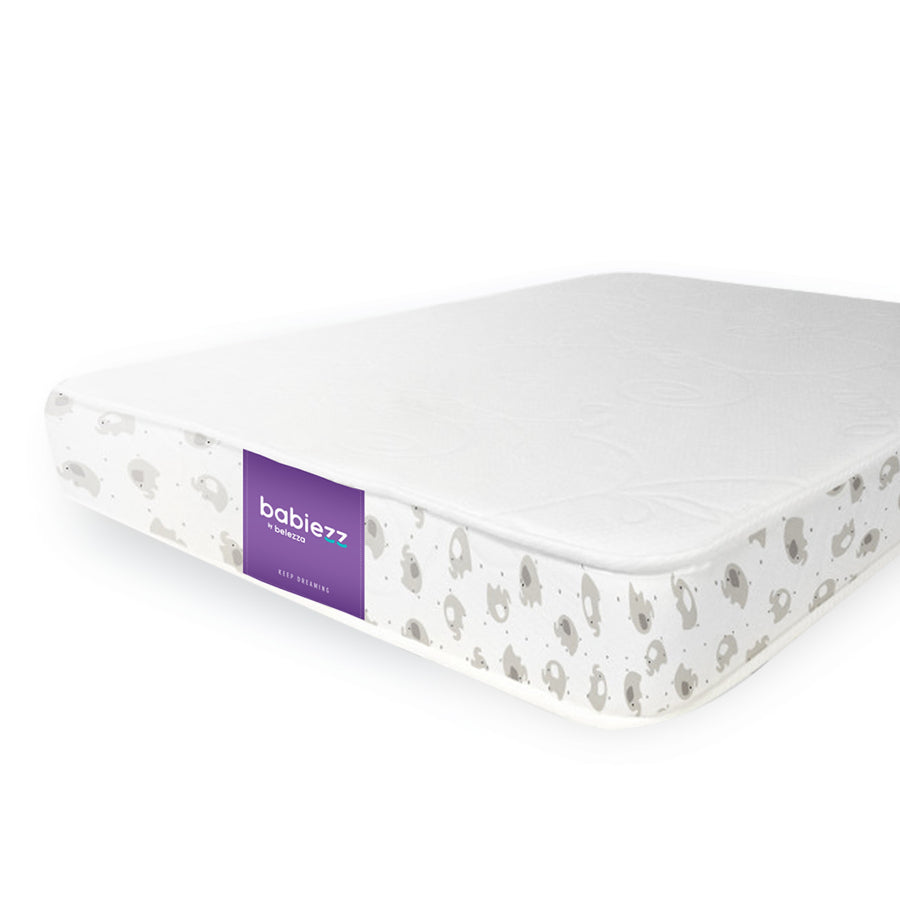 Belezza - Colchón para cuna waterproof