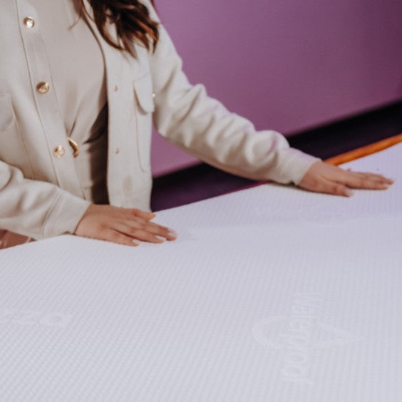 Belezza - Colchón  Waterproof para Corral