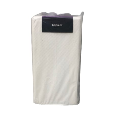 Colchón Belezza  para cambiador con Tela Waterproof