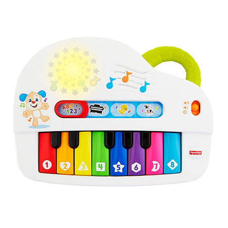 Piano Sonidos divertidos Fisher Price