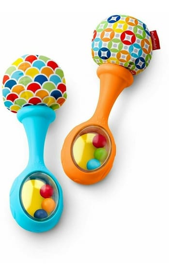 Maracas Refresh unisex Fisher Price