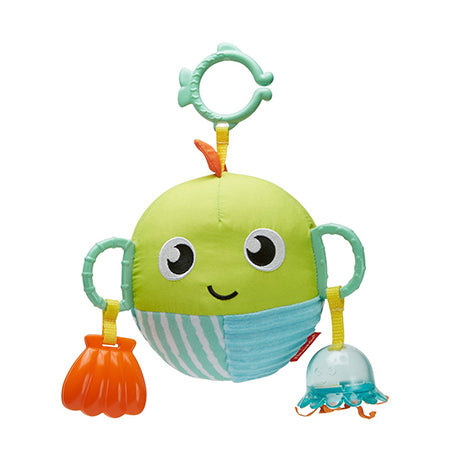 Pecesito sensorial Fisher Price