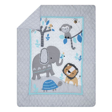 Set de cuna Jungle fun Lambs and Ivy