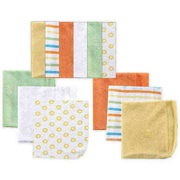 Taollita 12 pk unisex color amarillo Luvable Friends