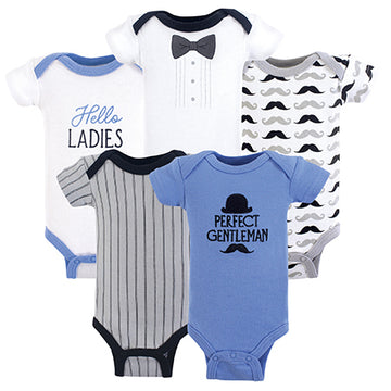Set 5 mamelucos niño Prematuro