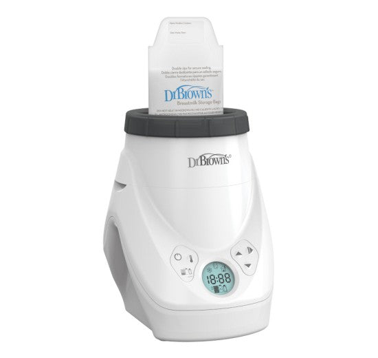 Dr. Brown´s - Calentador de biberones y leche materna