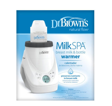 Dr. Brown´s - Calentador de biberones y leche materna