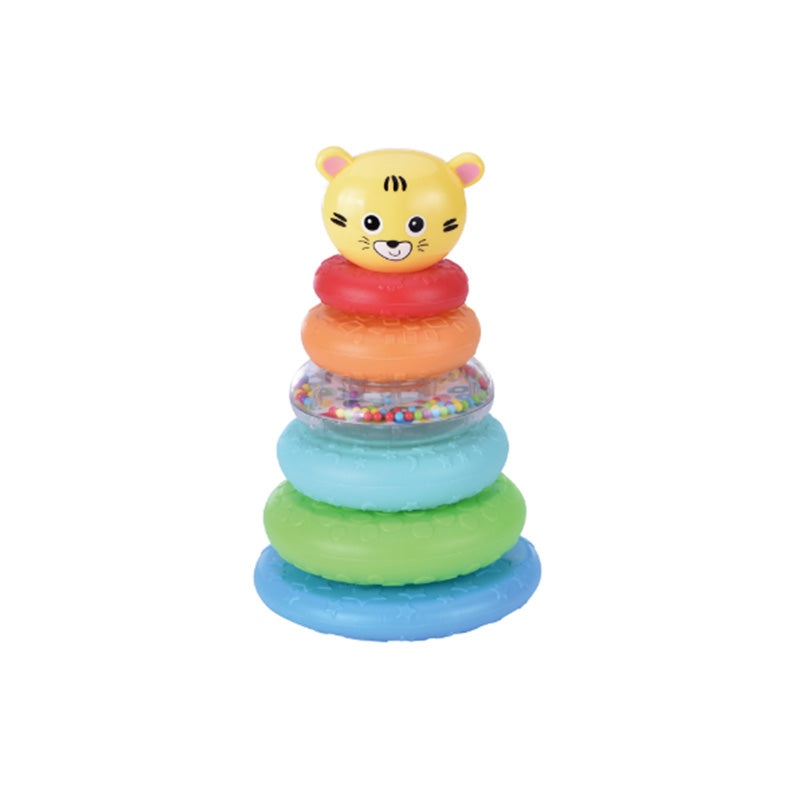 Infunbebe -  Juguete para Bebé Aros Desmontables Gatoo