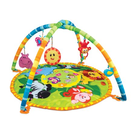 Winfun - Gimnasio  Jungle Pals