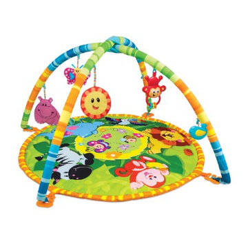 Winfun - Gimnasio  Jungle Pals