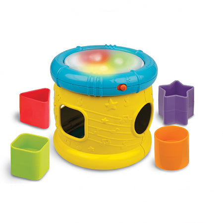 Tambor musical Winfun