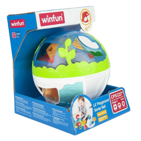 Winfun - Pelota  Didactica