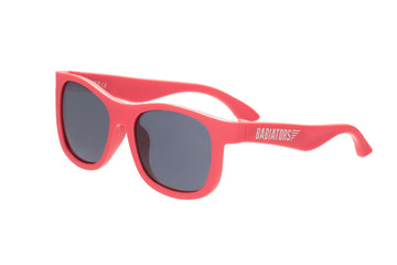 Gafas Navegador Rojo Rockin