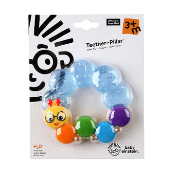 Mordedor de Oruga Baby Einstein