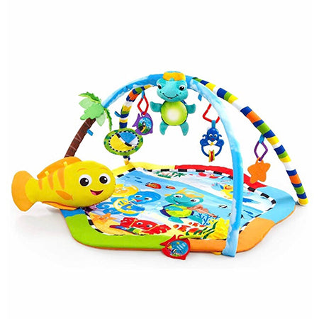 Gimnasio de Pez Baby Einstein